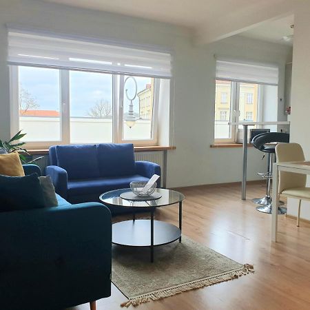 Cozy One Bedroom Apartment In Old Town Wilna Exterior foto